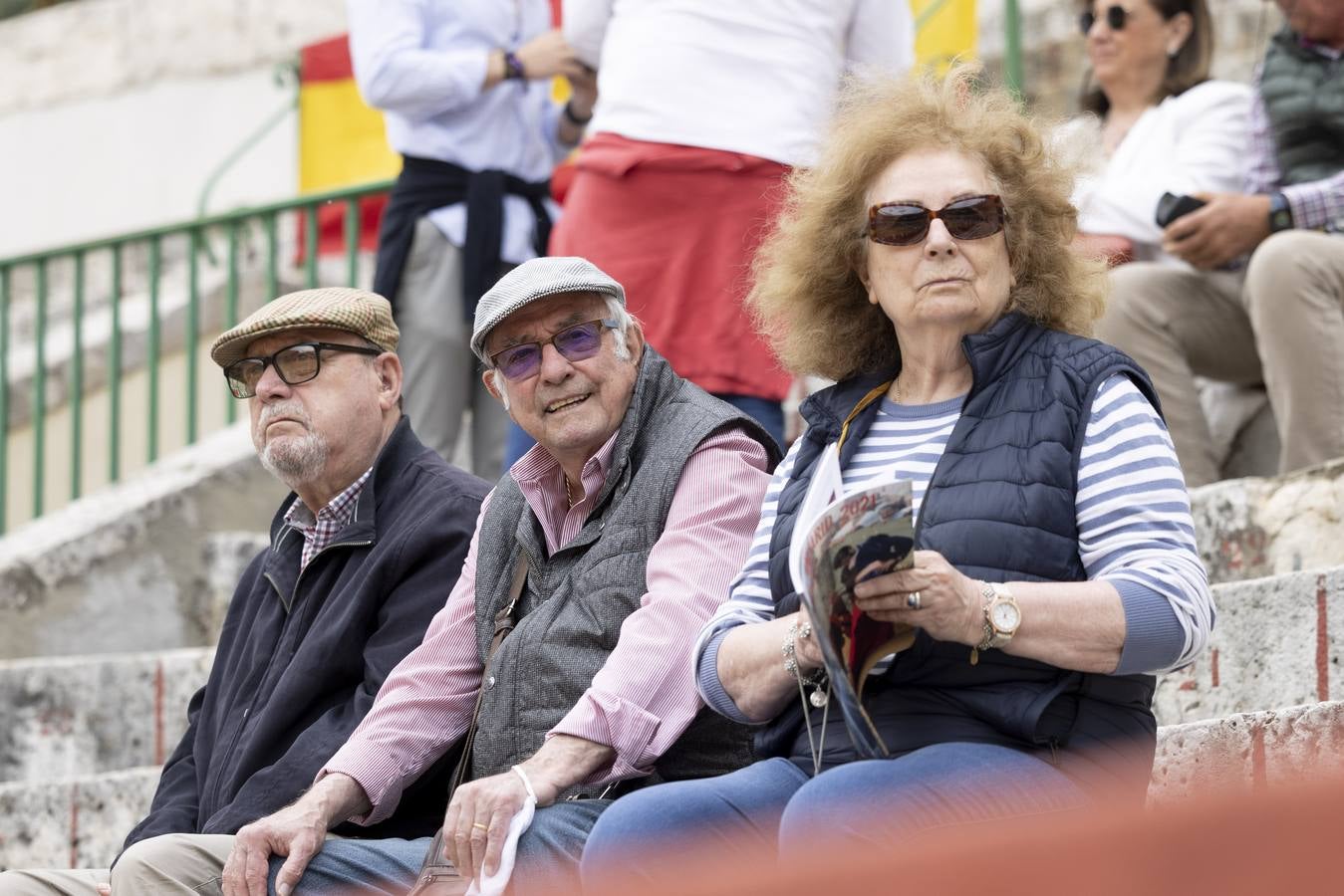 Fotos: Roca Rey y Tomás Rufo abren la puerta grande en Valladolid (1/3)