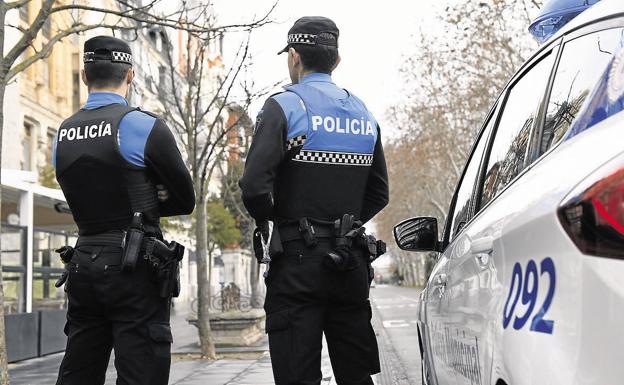 Detenido en Valladolid tras agredir al portero de una discoteca y a un policía municipal