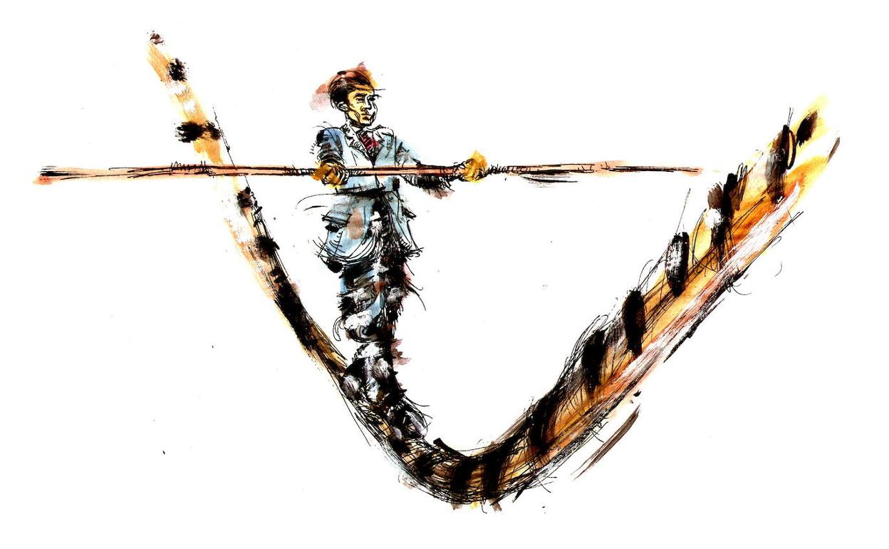 Las crisis puntuales