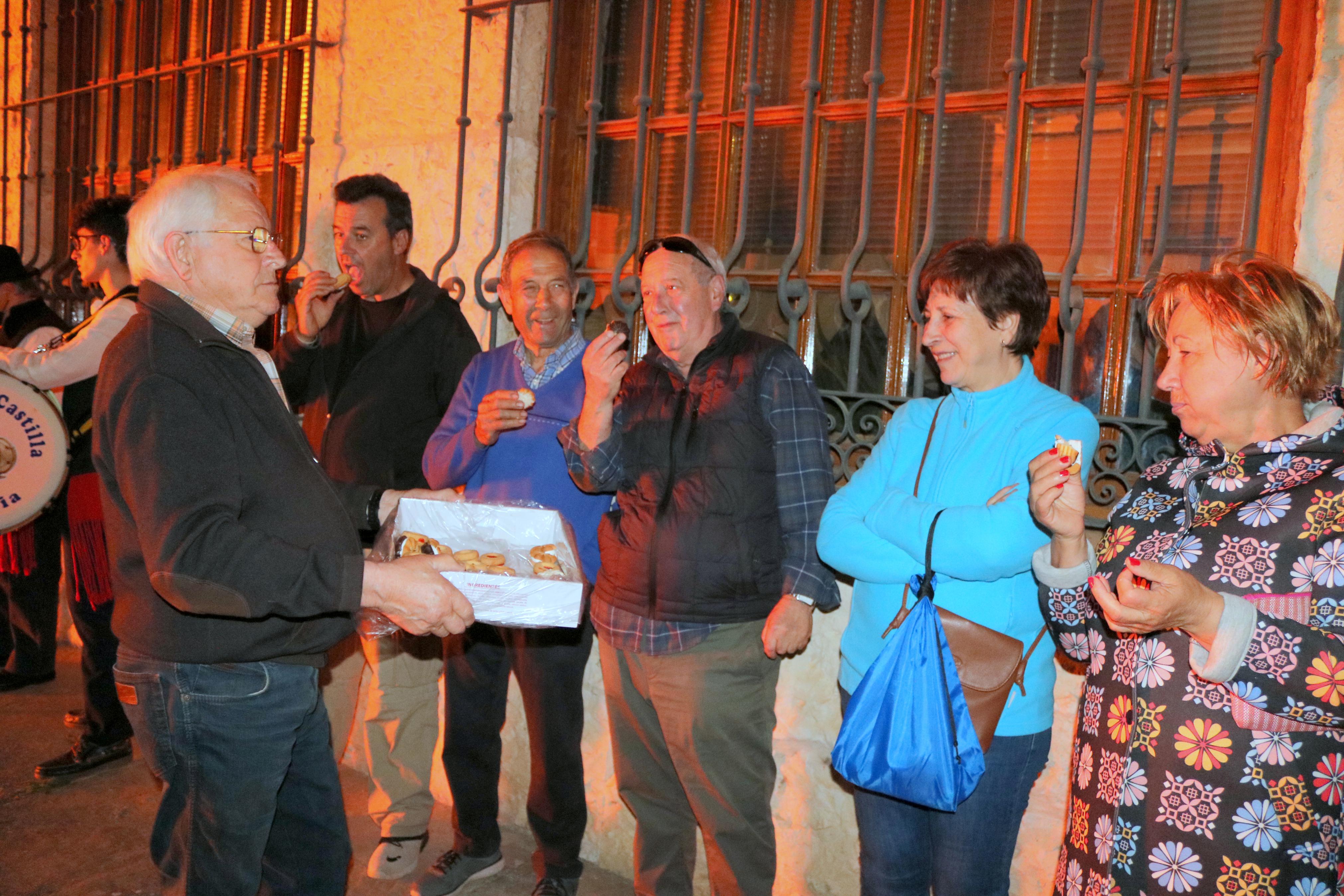 Torquemada celebra con todos los honores la fiesta de San Isidro Labrador