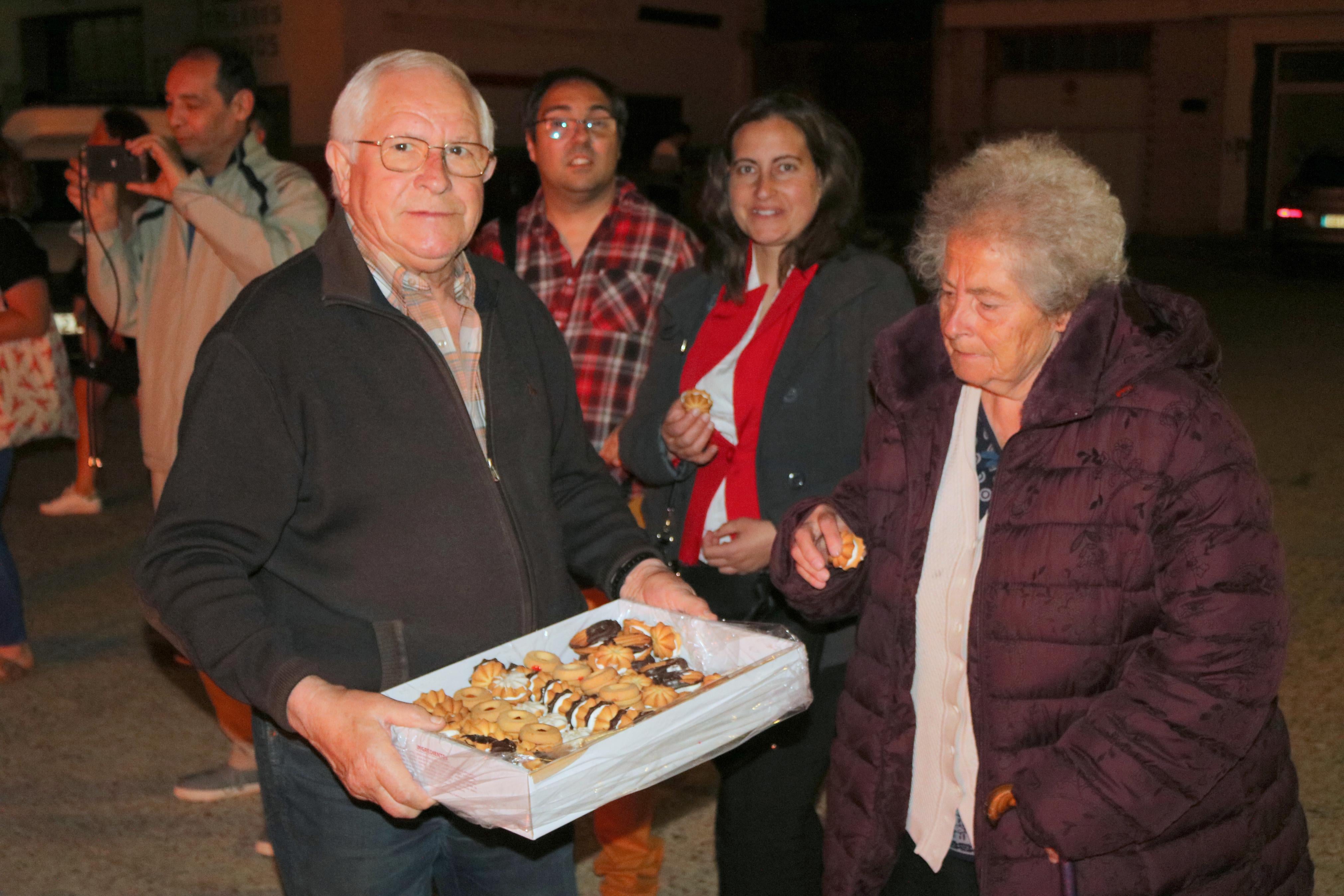 Torquemada celebra con todos los honores la fiesta de San Isidro Labrador