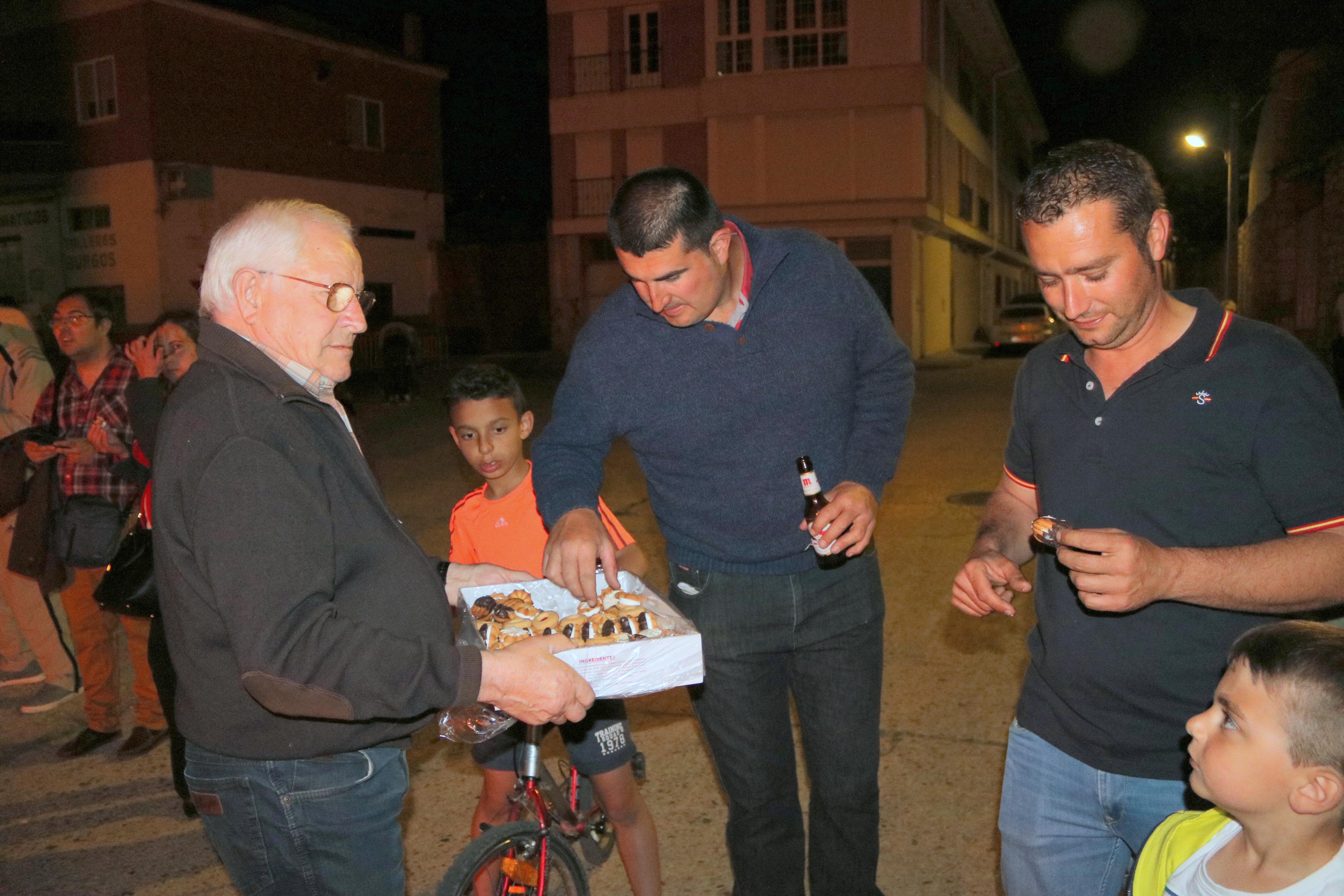 Torquemada celebra con todos los honores la fiesta de San Isidro Labrador