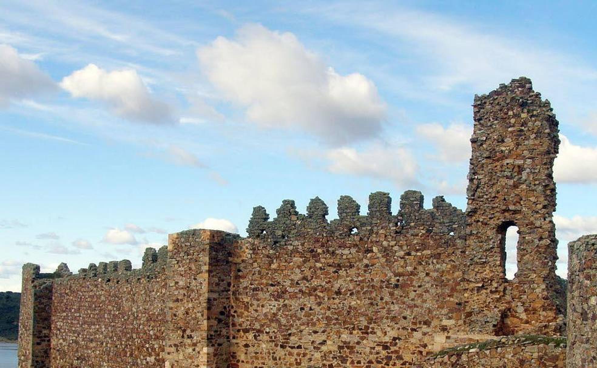 San Cebrián de Castro: Zamora la Vieja, punto estratégico medieval