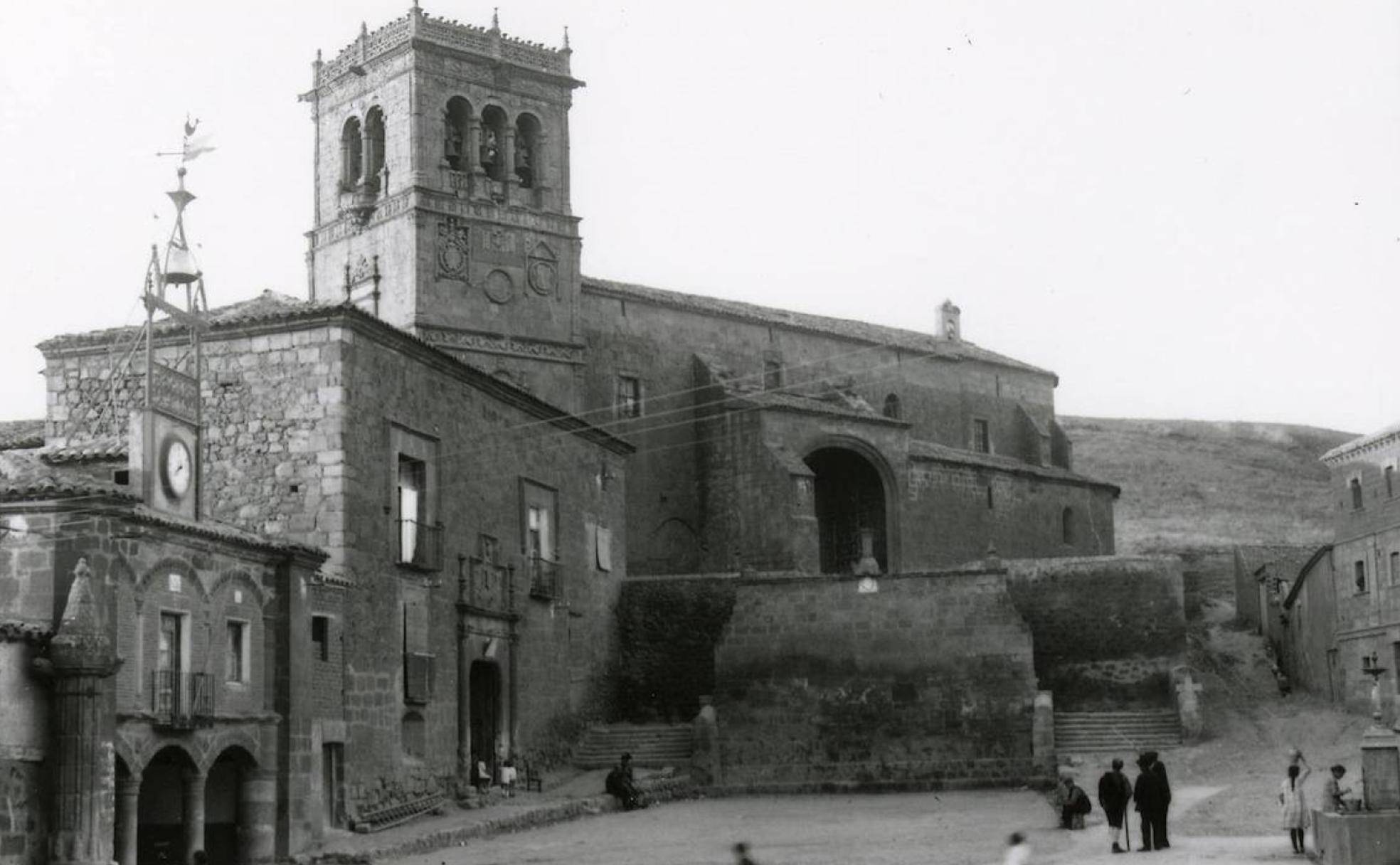 Morón de Almazán: la Plaza Mayor más bella y desconocida de la comunidad