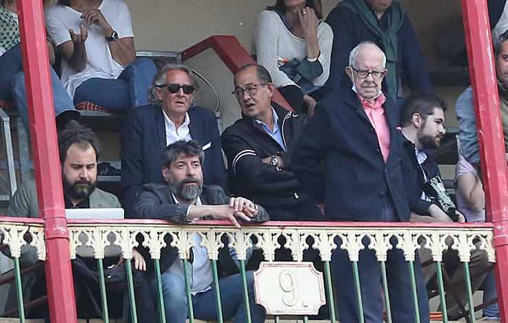 Fotos: Roca Rey y Tomás Rufo abren la puerta grande en Valladolid (3/3)