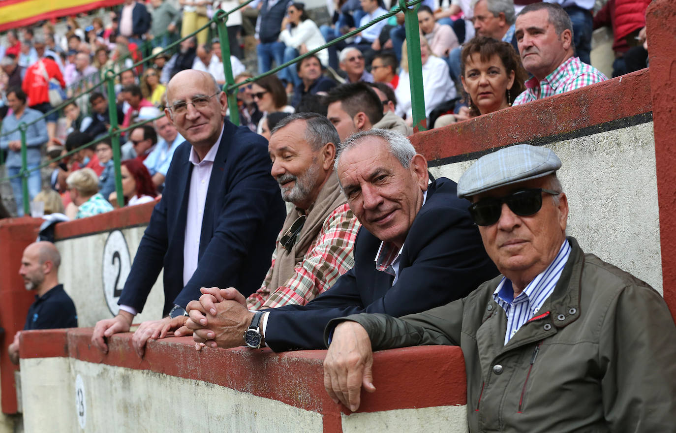 Fotos: Roca Rey y Tomás Rufo abren la puerta grande en Valladolid (3/3)