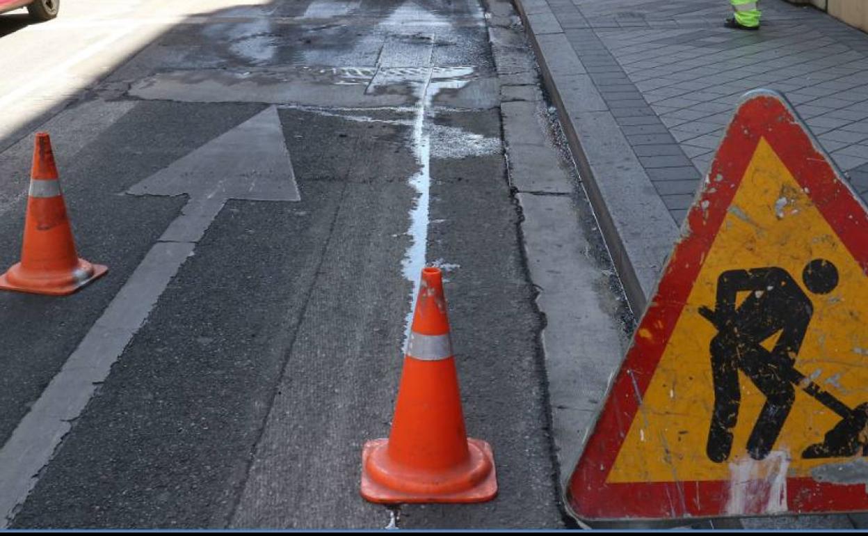 Tráfico en Valladolid: El cierre de un carril en Hospital Militar complica el acceso a Huerta del Rey hasta el viernes