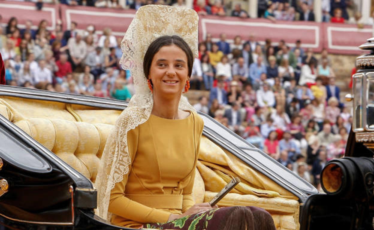 Victoria de Marichalar. 