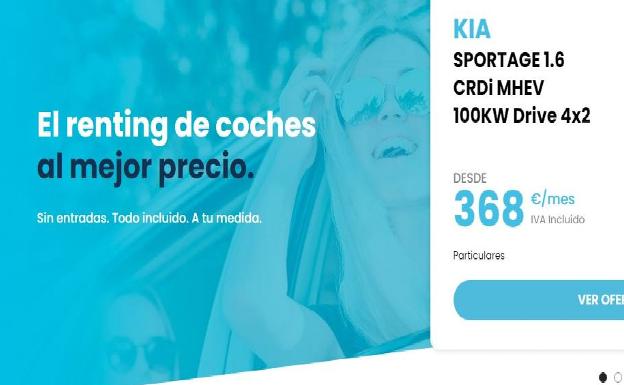 Vocento incorpora la plataforma Rentingcoches.com a  Sumauto