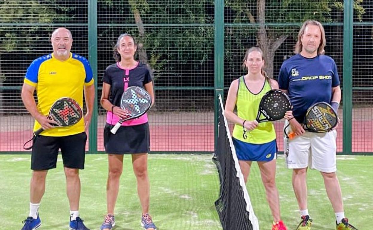 Fin de semana muy deportivo en Santa Marta con ciclismo, pádel y jiu-jitsu