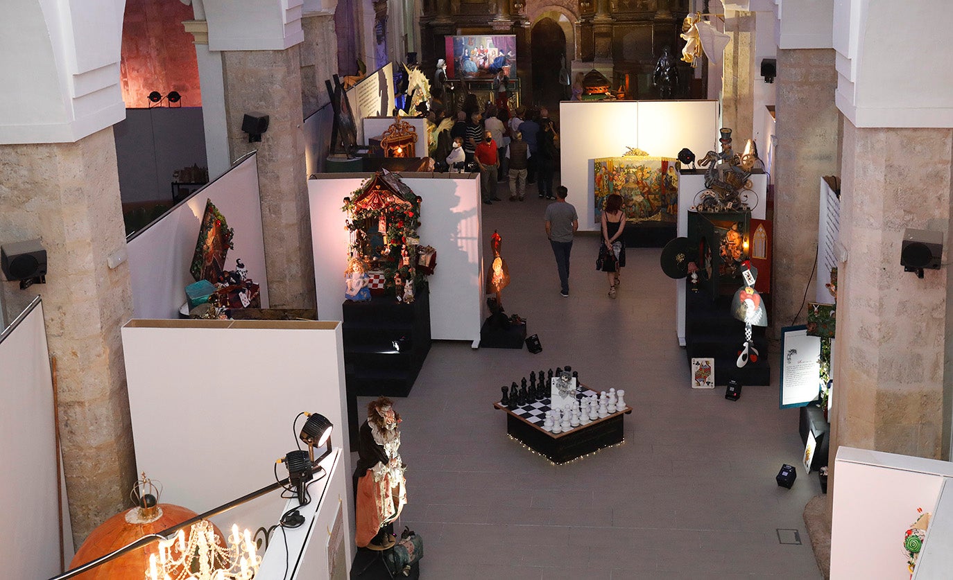 Inauguración del Museo de los Cuentos y la Ciencia en Paredes de Nava