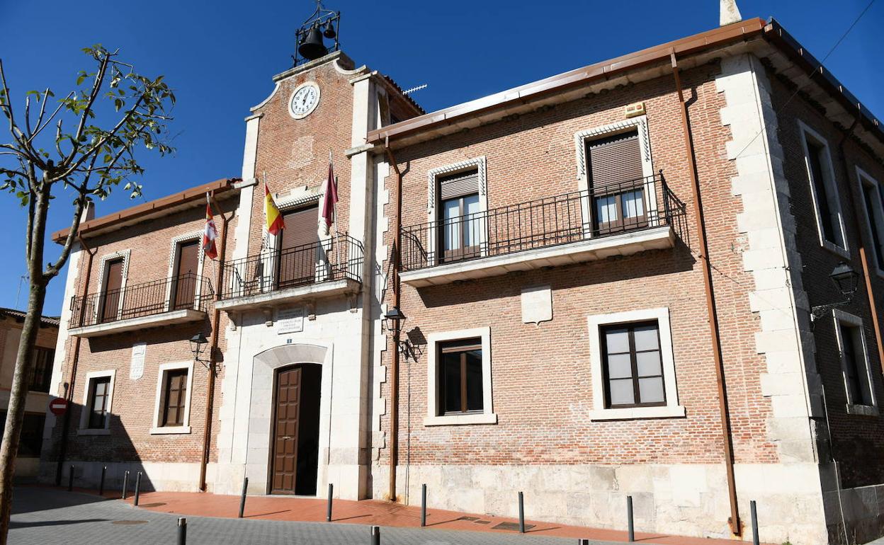 Ayuntamiento de Mojados. 