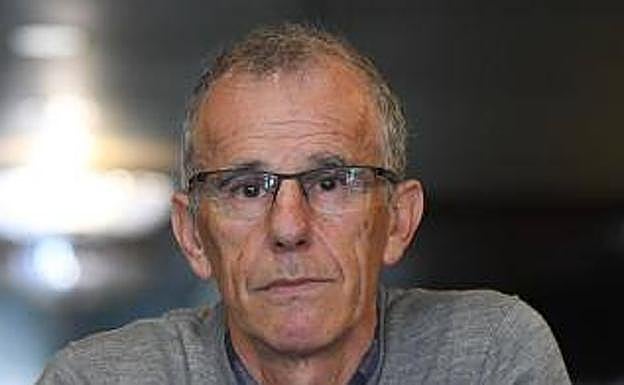 El presidente de Red Íncola Valladolid.