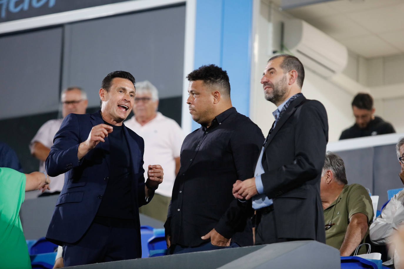 Fotos: El Real Valladolid no falla en Ibiza y sigue soñando con el ascenso directo