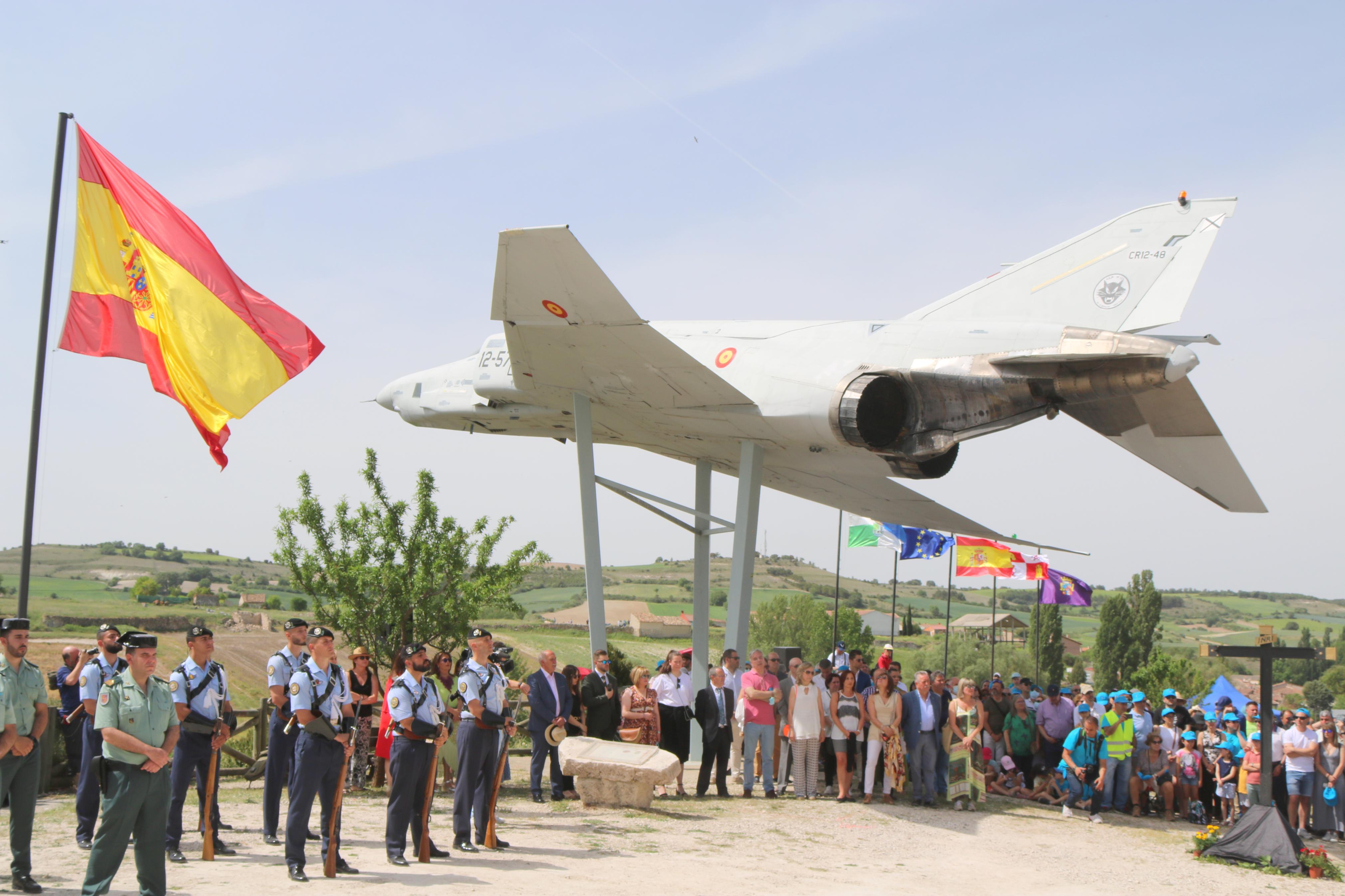 Antigüedad se reivindica como 'cuna de pilotos' en una jornada memorable