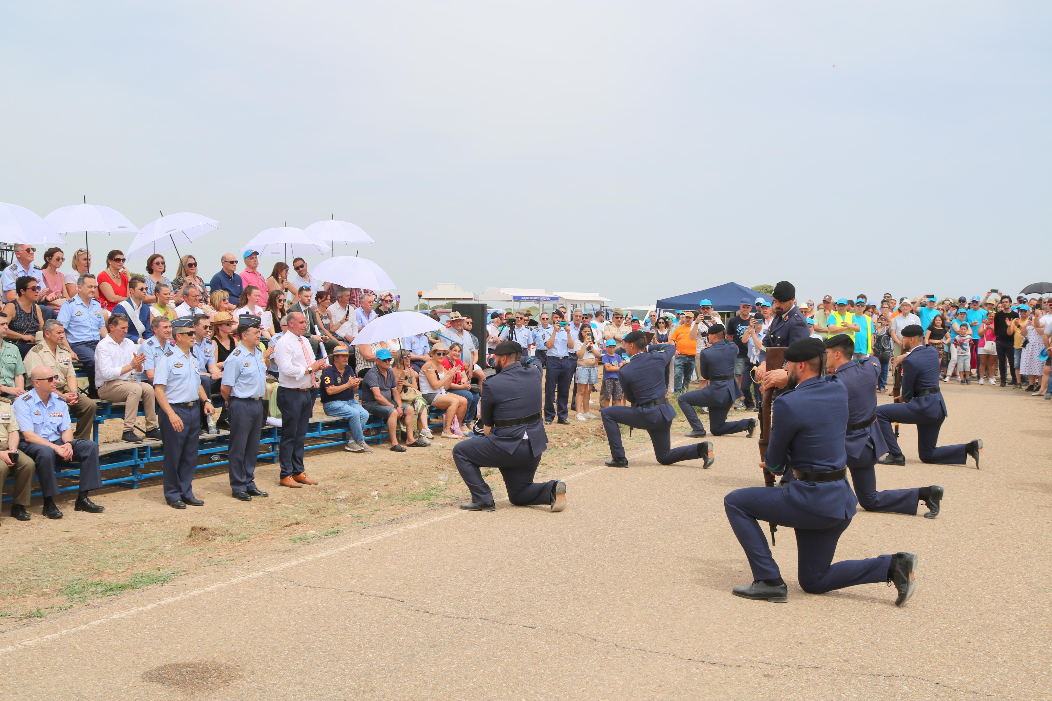 Antigüedad se reivindica como 'cuna de pilotos' en una jornada memorable