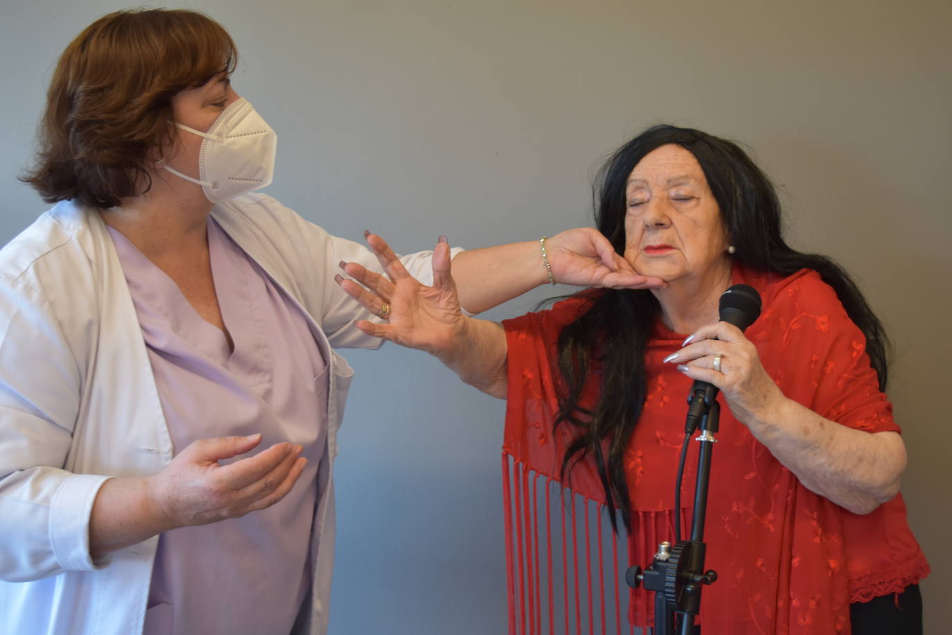 Fotos: Así se trabajó para la foto ganadora del concurso de Palencia Sonora