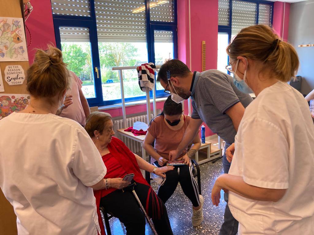 Fotos: Así se trabajó para la foto ganadora del concurso de Palencia Sonora