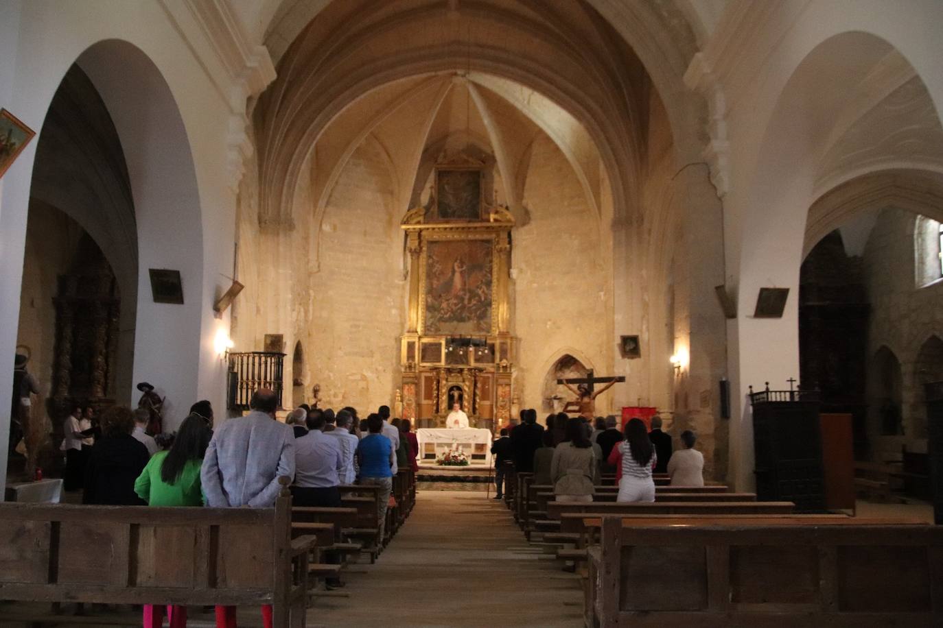 Fotos: Palacios de Campos festeja el Cristo de las Aguas (1/2)