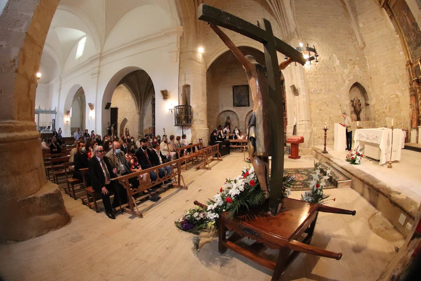 Fotos: Palacios de Campos festeja el Cristo de las Aguas (1/2)