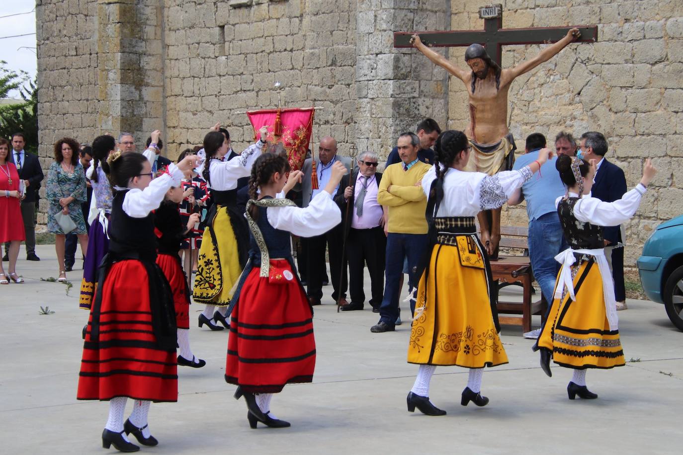 Fotos: Palacios de Campos festeja el Cristo de las Aguas (1/2)