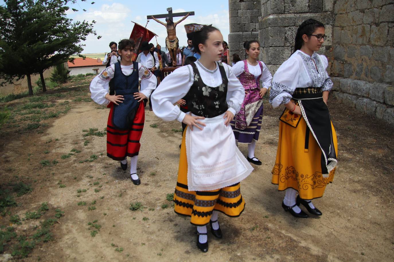 Fotos: Palacios de Campos festeja el Cristo de las Aguas (2/2)