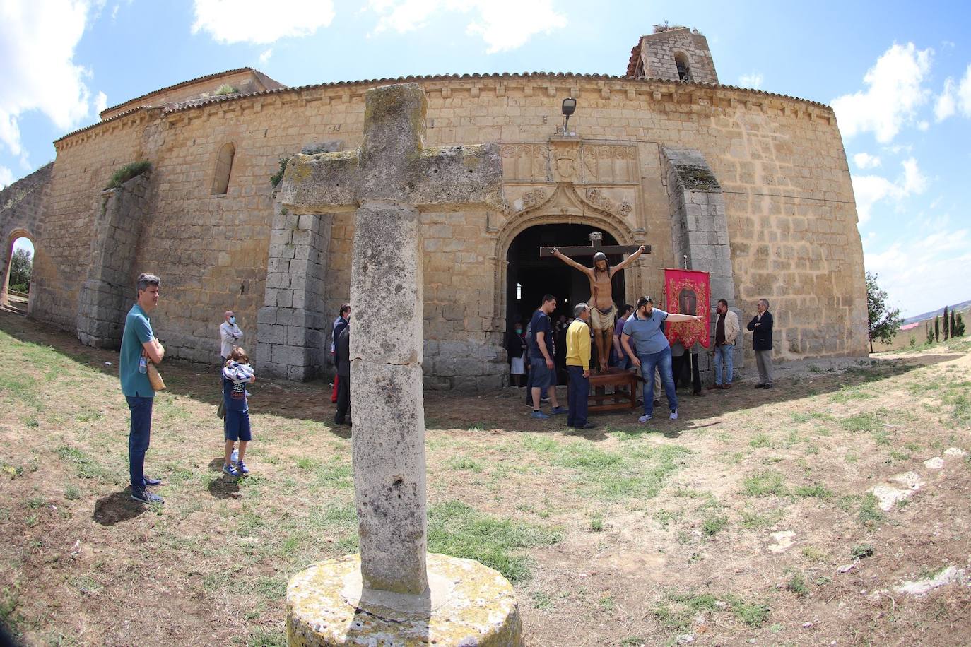 Fotos: Palacios de Campos festeja el Cristo de las Aguas (2/2)