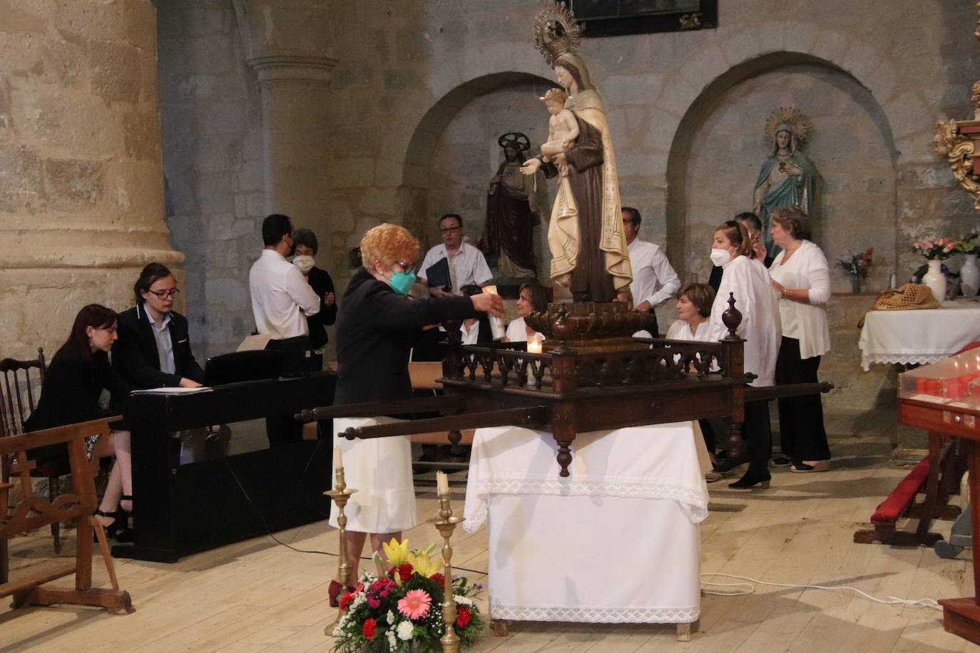 Fotos: Palacios de Campos festeja el Cristo de las Aguas (2/2)