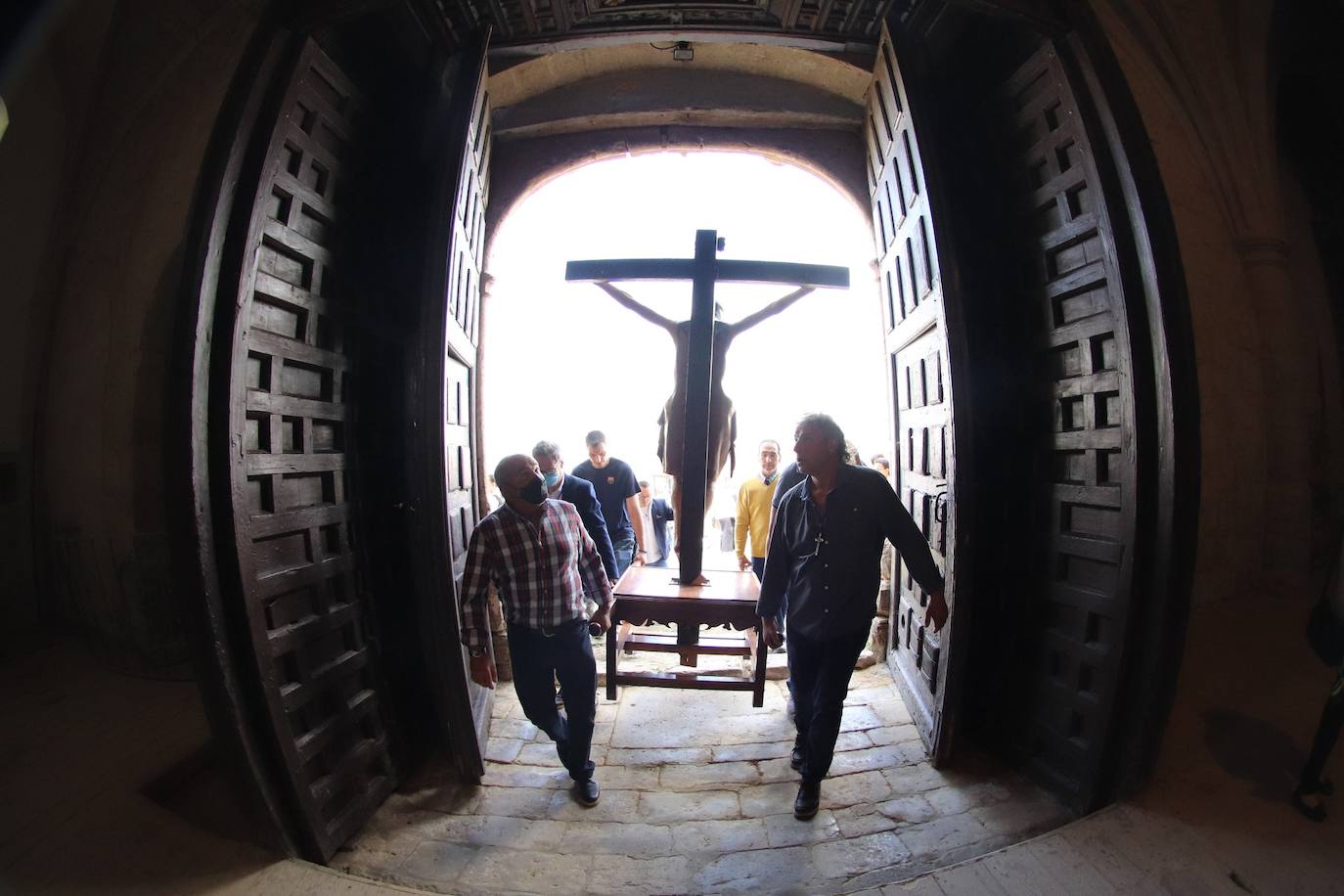 Fotos: Palacios de Campos festeja el Cristo de las Aguas (2/2)