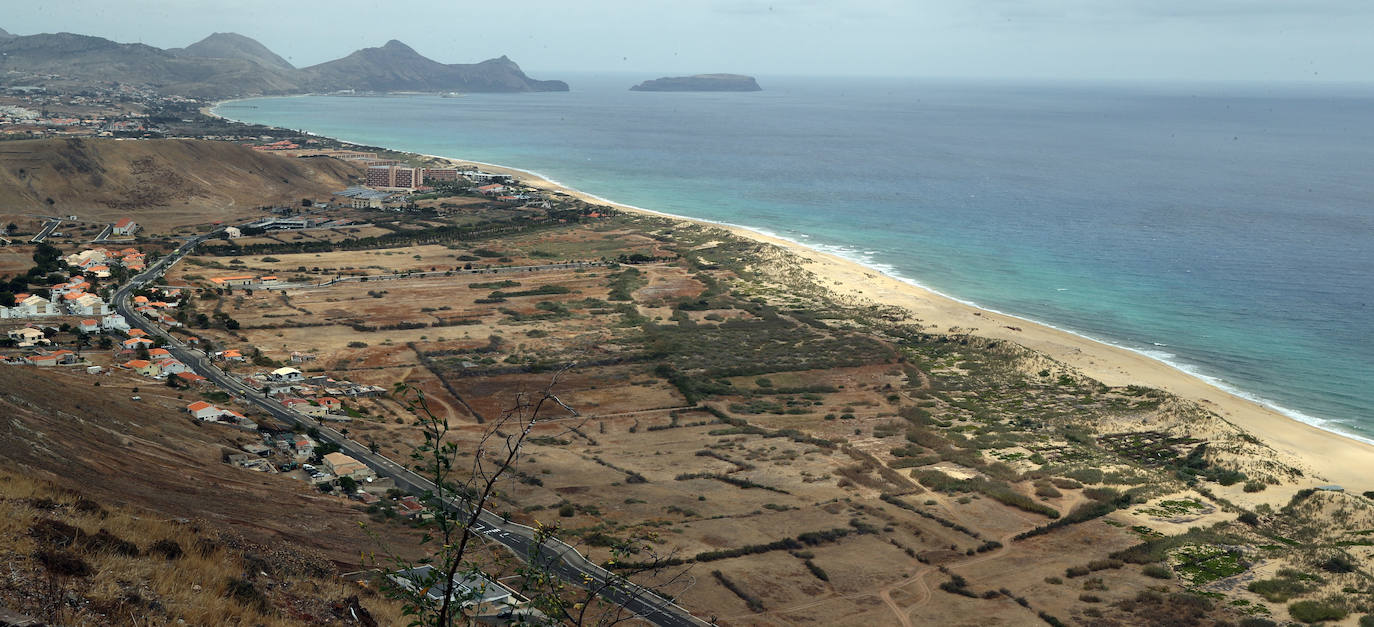 Porto Santo, Portugal