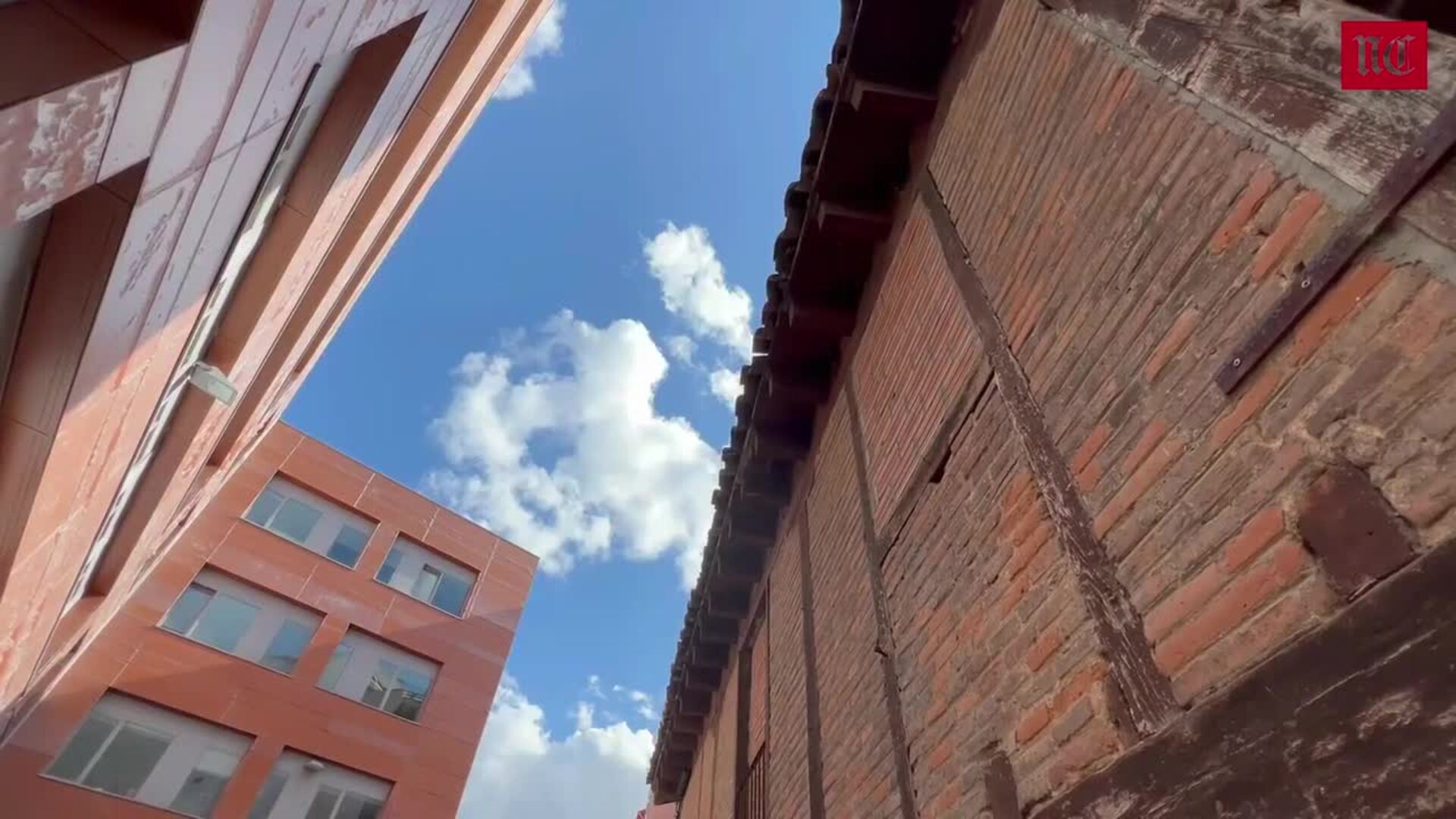 Valladolid, piedra sobre piedra: el jardín botánico del Corral de las Doncellas