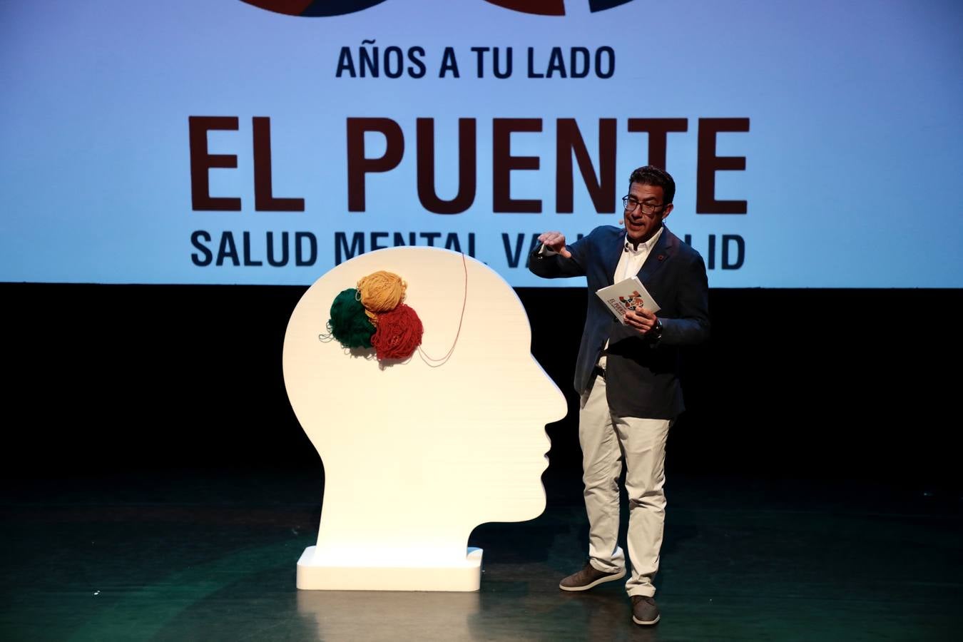 Fotos: La asociación El Puente-Salud Mental de Valladolid celebra su 30 aniversario
