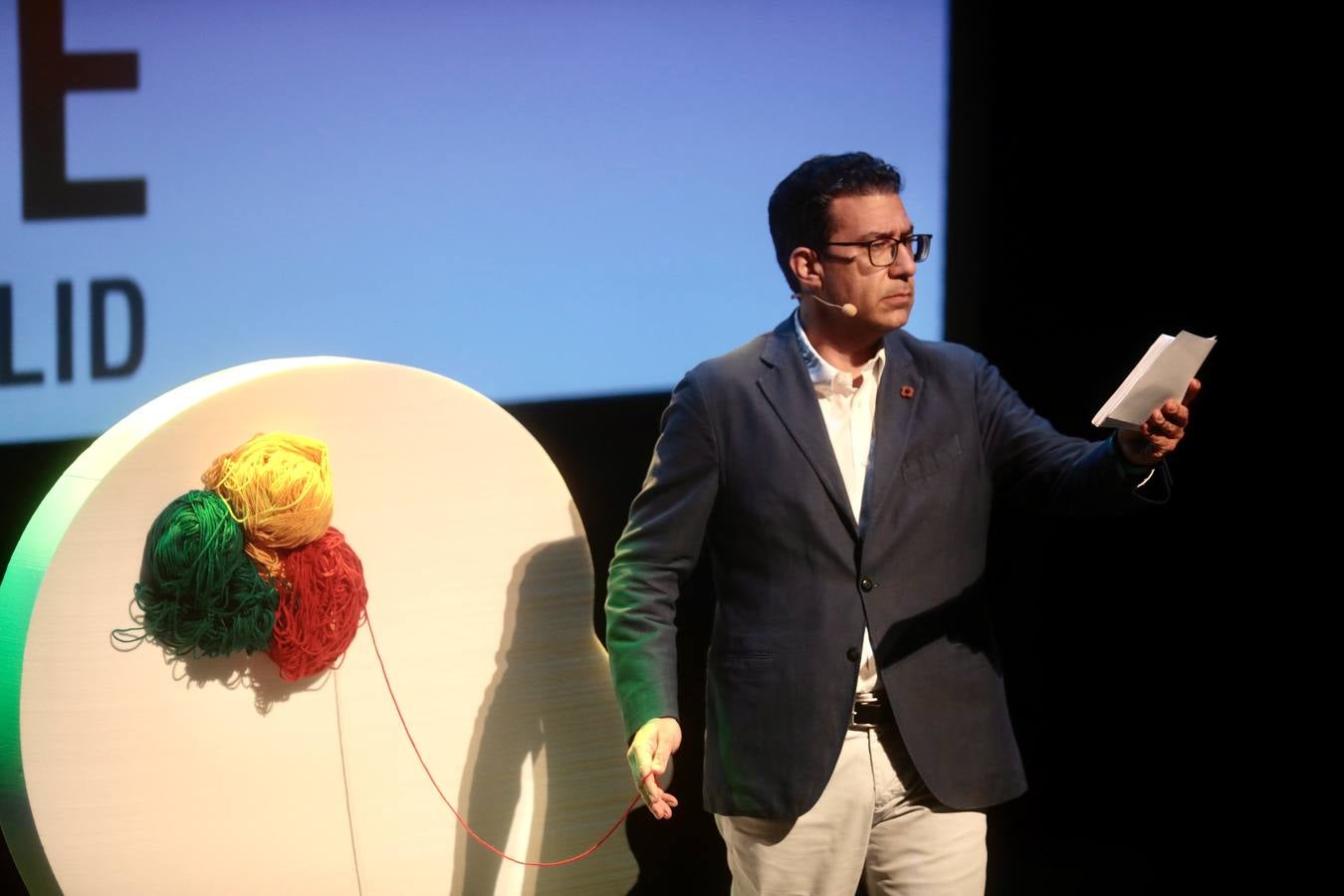 Fotos: La asociación El Puente-Salud Mental de Valladolid celebra su 30 aniversario