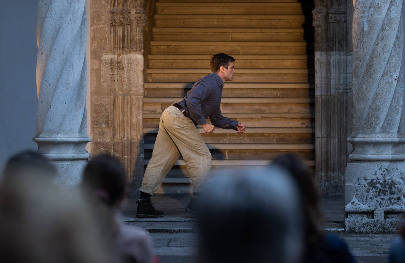 Fotos: Jornada del jueves por la tarde en el Festival de Teatro de Calle de Valladolid (1/2)