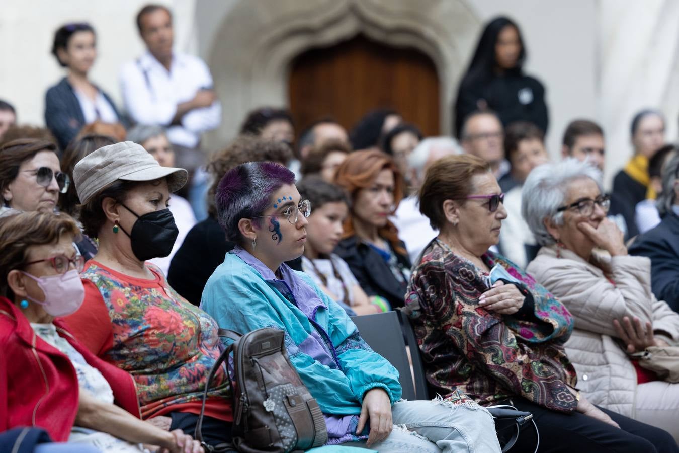 Fotos: Jornada del jueves por la tarde en el Festival de Teatro de Calle de Valladolid (1/2)