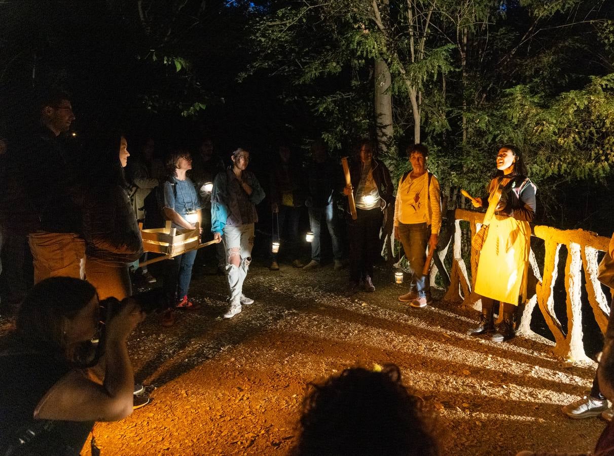Fotos: Jornada del jueves por la tarde en el Festival de Teatro de Calle de Valladolid (2/2)