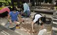 El Centro de Estudios Vacceos denuncia excavaciones de «buscatesoros» en Pintia