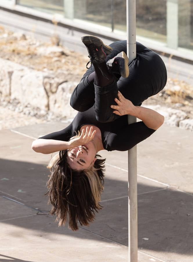 Fotos: Jornada del viernes por la tarde en el Festival de Teatro de Calle de Valladolid