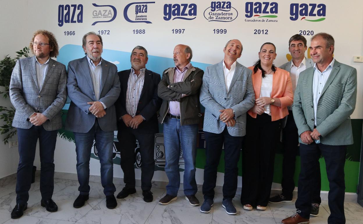 Leche Gaza invierte 24 millones en su nueva fábrica, con unas instalaciones modernas e innovadoras