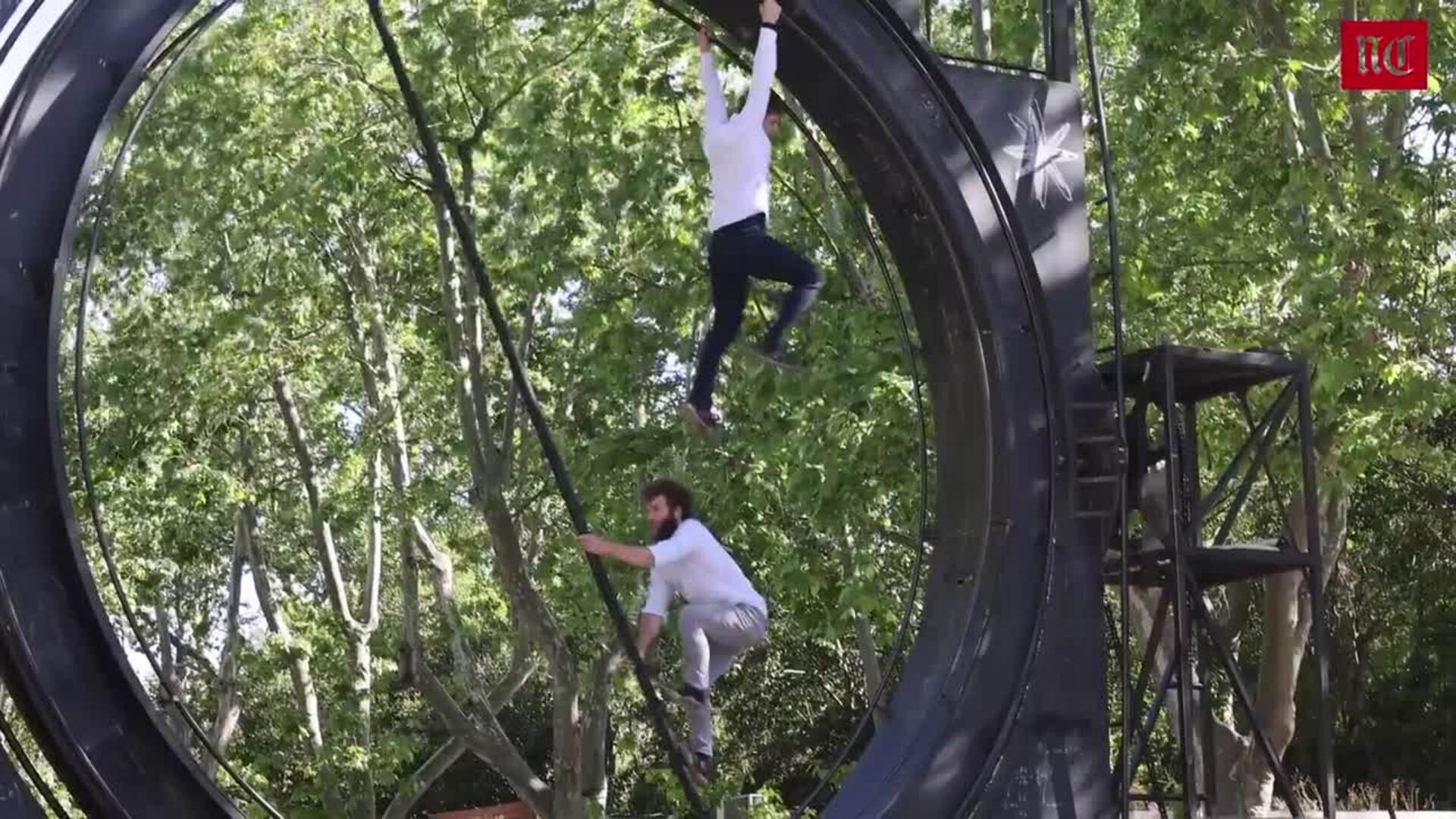 Segunda jornada del festival de Teatro y Artes de Calle de Valladolid