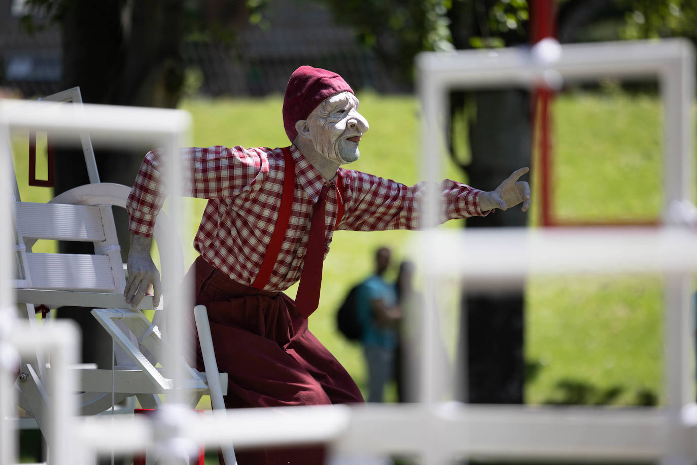 Fotos: Espectáculos de la mañana del sábado en el TAC de Valladolid (1/2)