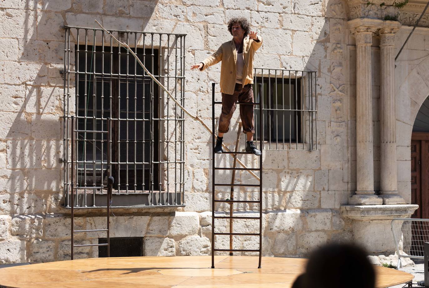 Fotos: Espectáculos de la mañana del sábado en el TAC de Valladolid (1/2)