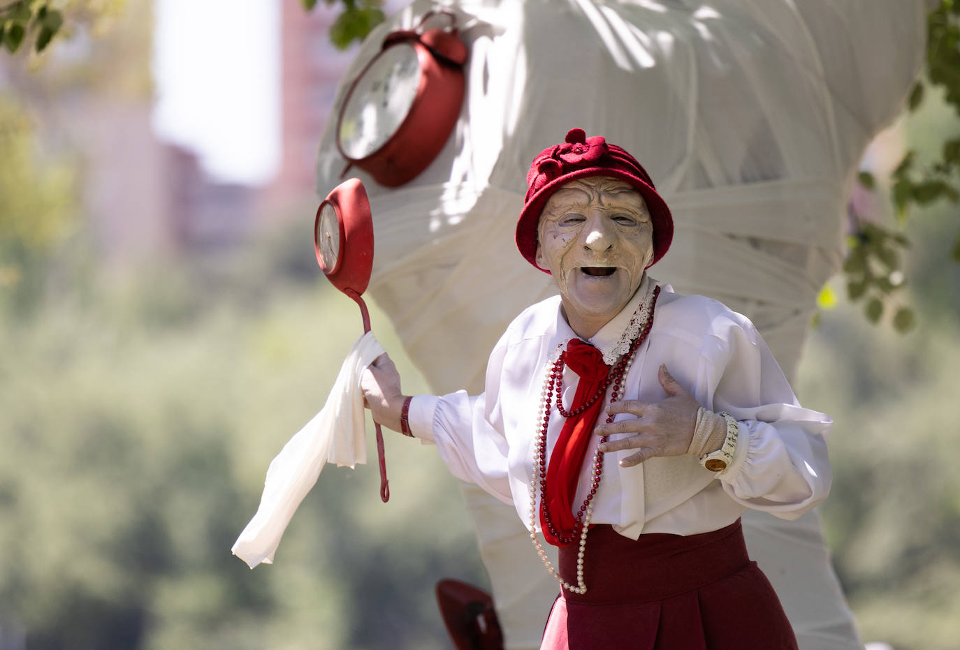 Fotos: Espectáculos de la mañana del sábado en el TAC de Valladolid (2/2)