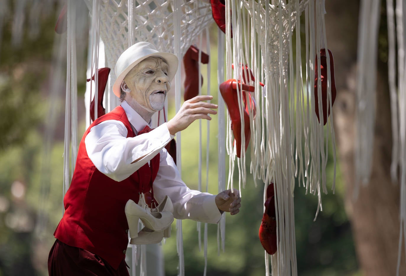 Fotos: Espectáculos de la mañana del sábado en el TAC de Valladolid (2/2)