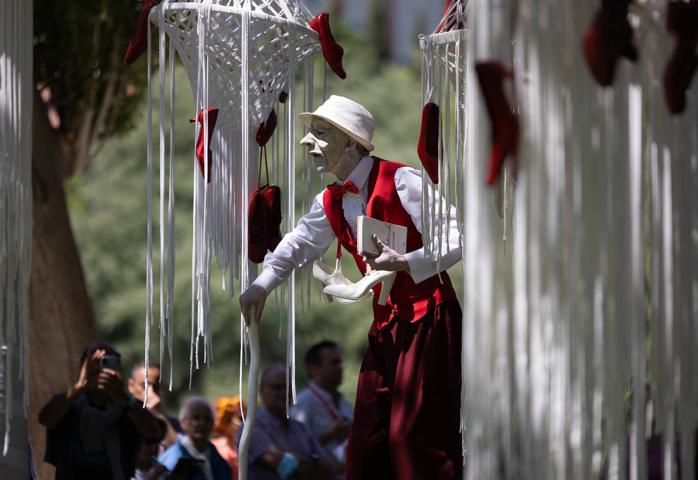 Fotos: Espectáculos de la mañana del sábado en el TAC de Valladolid (2/2)