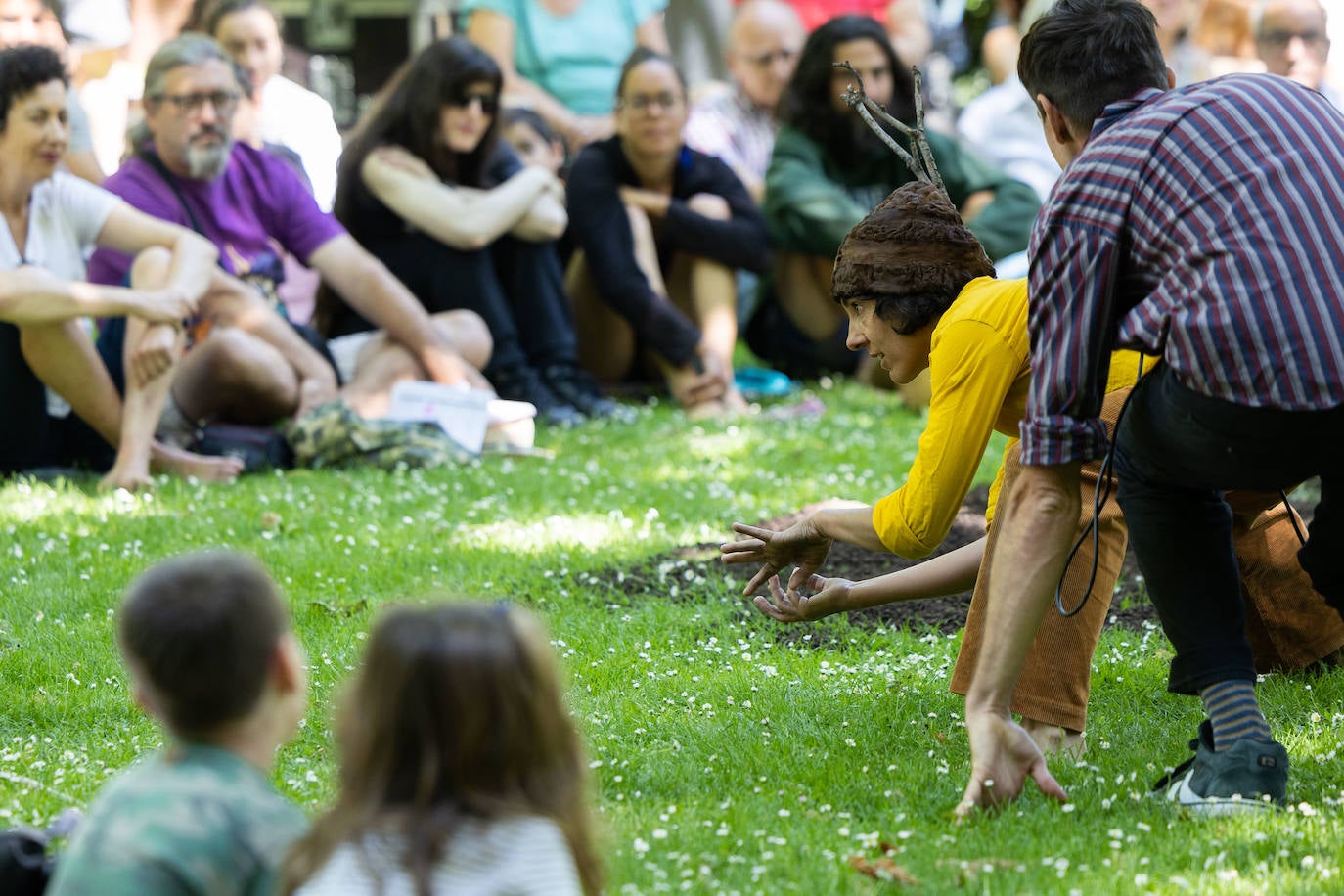Fotos: Espectáculos de la mañana del sábado en el TAC de Valladolid (2/2)