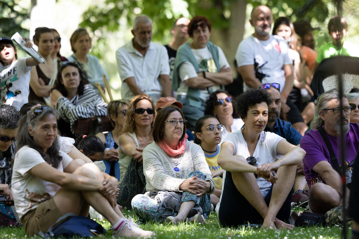 Fotos: Espectáculos de la mañana del sábado en el TAC de Valladolid (2/2)