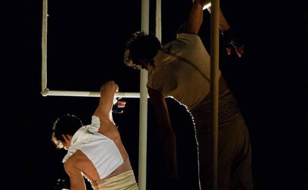 Teatro do Mar presenta 'Mutabilia'. 