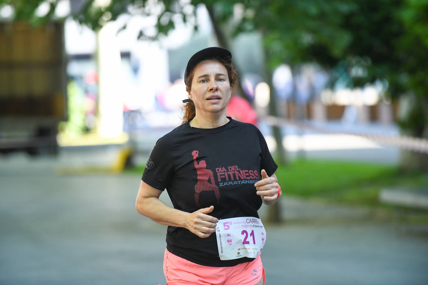 Fotos: La V Marcha y Carrera de las Mujeres, en imágenes (1/5)