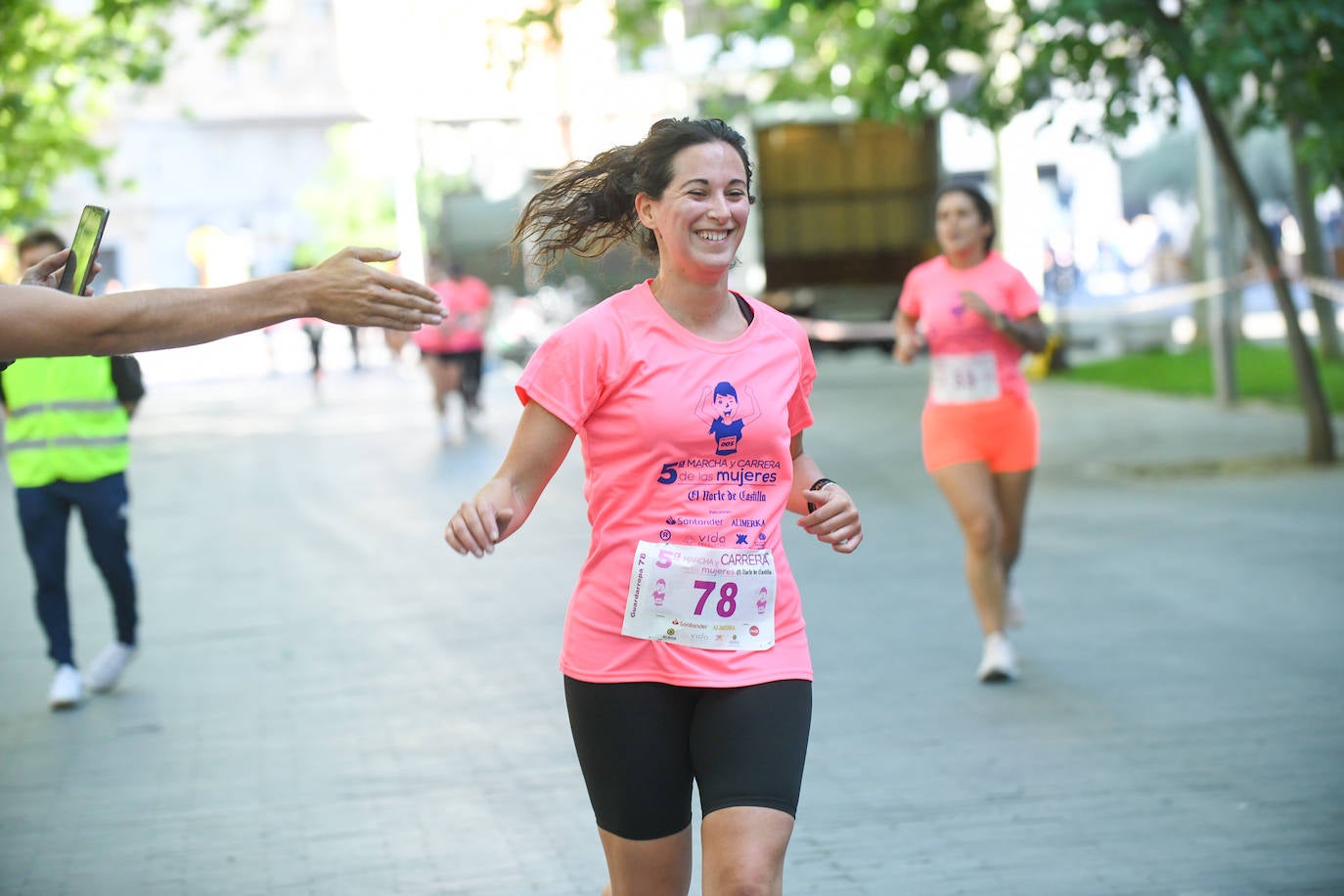 Fotos: La V Marcha y Carrera de las Mujeres, en imágenes (4/5)